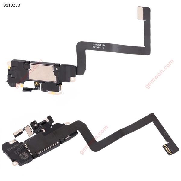 Earpiece Speaker with Microphone & Sensor Flex Cable for iPhone 11 iPhone Replacement Parts Apple iPhone 11