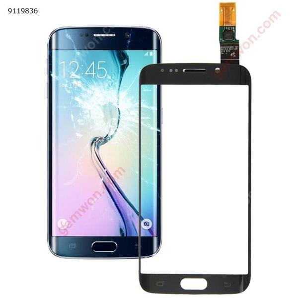 Original Touch Panel for Galaxy S6 Edge / G925 (Black) Samsung Replacement Parts Samsung Galaxy S6 Edge