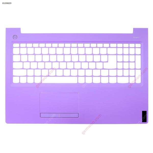 Lenovo 310-15ikb Palmrest Upper Cover with touchpad purple Cover AP10T000540