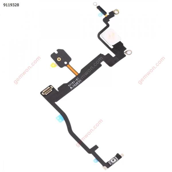 Power Button & Flashlight Flex Cable & Microphone Flex Cable for iPhone 11 Pro iPhone Replacement Parts iPhone 11 Pro Parts