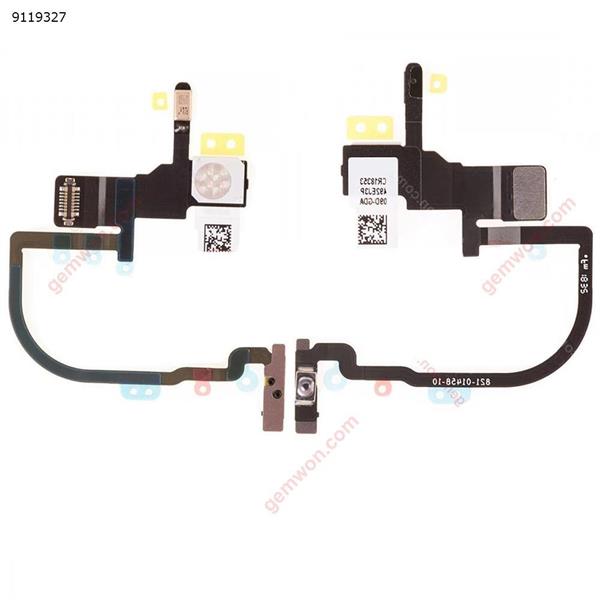 Power Switch Flex Cable for iPhone XS Max Replacement Repair Spare Parts iPhone Replacement Parts iPhone XS MAX Parts