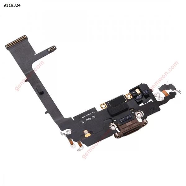 Charging Port Flex Cable With Small Plate for iPhone 11 Pro Replacement Ribbon Repair Part iPhone Replacement Parts iPhone 11 Pro Parts