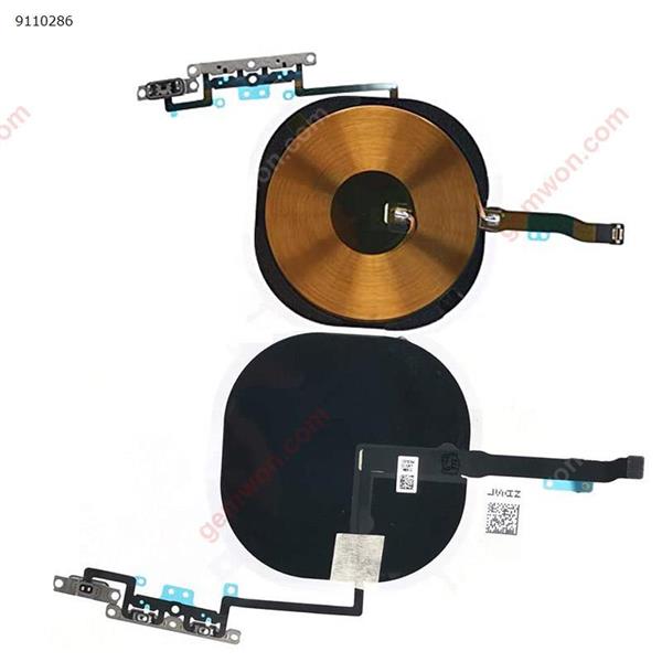 NFC Coil with Volume Flex Cable for iPhone 11 iPhone Replacement Parts Apple iPhone 11