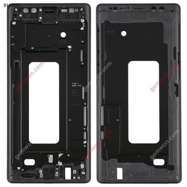 Front Housing LCD Frame Bezel for Galaxy Note9(Black) Samsung Replacement Parts Galaxy Note9 Parts