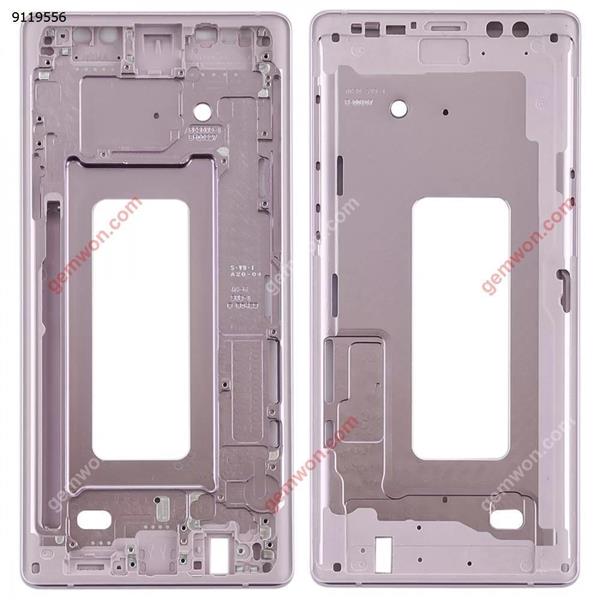 Front Housing LCD Frame Bezel for Galaxy Note9(Rose Gold) Samsung Replacement Parts Galaxy Note9 Parts