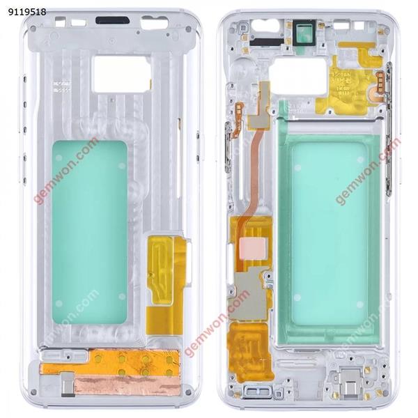 Middle Frame Bezel for Galaxy S8 / G9500 / G950F / G950A(Silver) Samsung Replacement Parts Galaxy S8 Parts