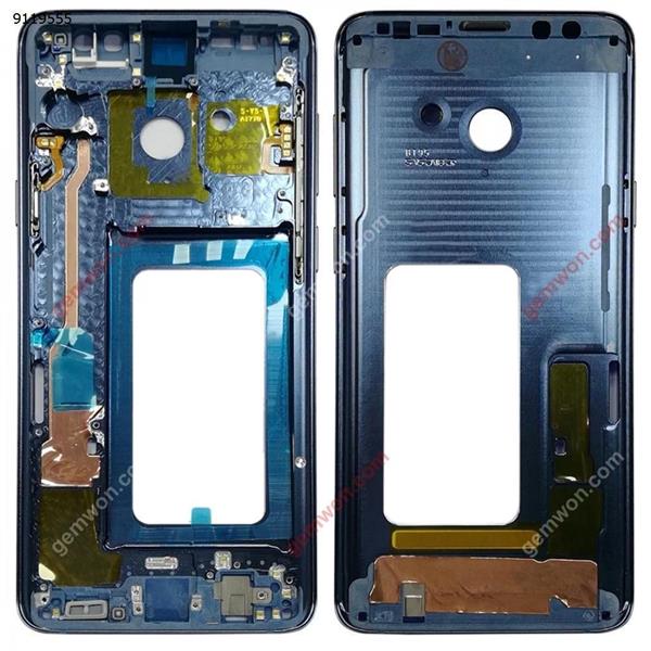 Middle Frame Bezel for Galaxy S9+ G965F, G965F/DS, G965U, G965W, G9650(Blue) Samsung Replacement Parts Galaxy S9+ Parts