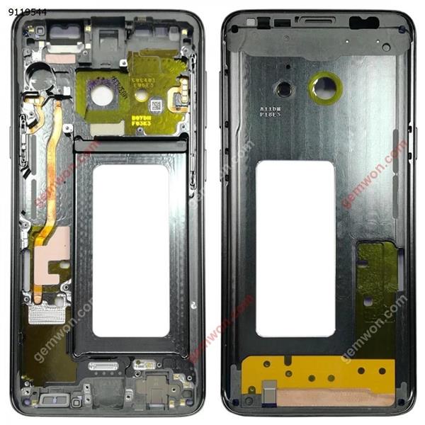 Middle Frame Bezel for Galaxy S9 G960F, G960F/DS, G960U, G960W, G9600 (Grey) Samsung Replacement Parts Galaxy S9 Parts