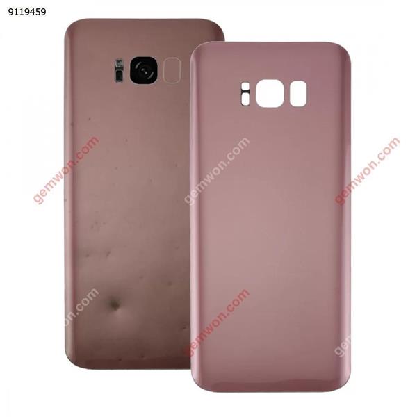 Battery Back Cover for Galaxy S8+ / G955(Rose Gold) Samsung Replacement Parts Galaxy S8+ Parts