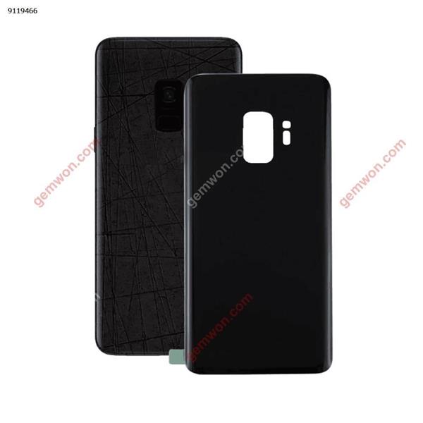 Back Cover for Galaxy S9 / G9600(Black) Samsung Replacement Parts Galaxy S9 Parts