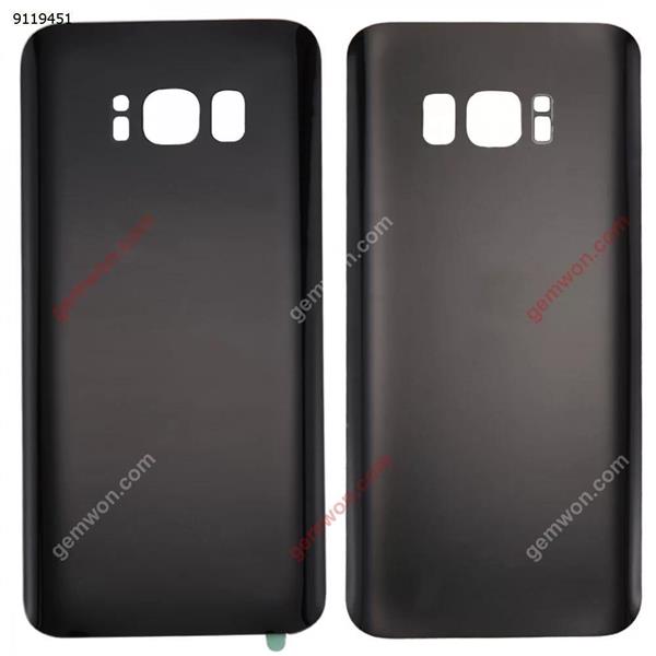 Battery Back Cover for Galaxy S8 / G950(Black) Samsung Replacement Parts Galaxy S8 Parts