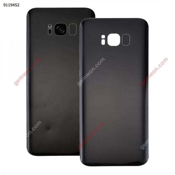 Battery Back Cover for Galaxy S8+ / G955(Black) Samsung Replacement Parts Galaxy S8+ Parts