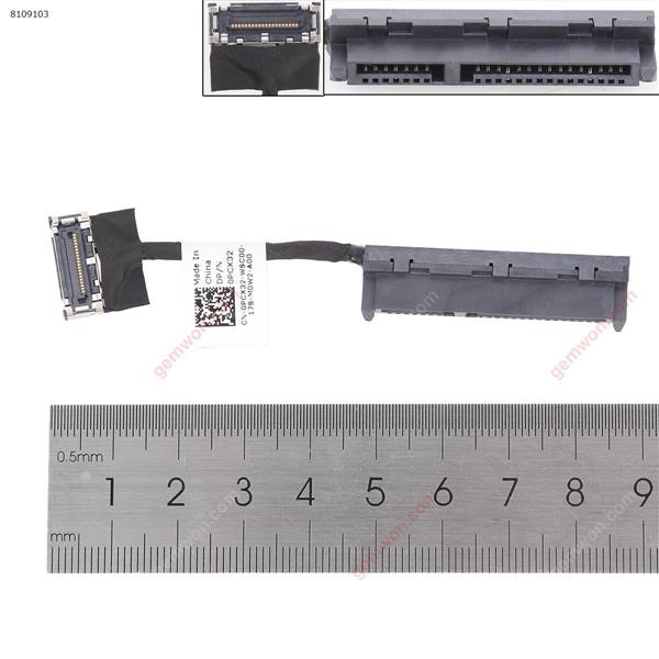 HDD Cable for Dell Precision 3561 M3561 Latitude 5521 E5521 SATA Hard Drive Cable PCX32 0PCX32 450.0NS03.0001 Other Cable 0PCX32   450.0NS03.0001
