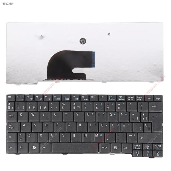 ACER ONE BLACK Reprint SP V091946 HF-B Laptop Keyboard (Reprint)