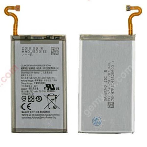 3500mAh Li-Polymer Battery EB-BG965ABE for Samsung Galaxy S9+ / G965F / G965A / G965V / G965V / G965T / G965U Samsung Replacement Parts Samsung Galaxy S9+