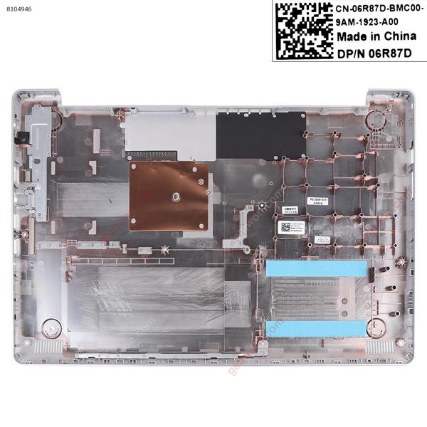 DELL Inspirson 5570 5575 Laptop Base Bottom Case Cover Silver（No optical drive, no TYPE-C port） Cover N/A