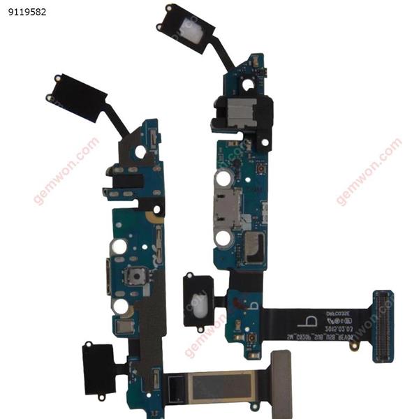 Charging Port Flex Cable for Galaxy S6 / G920P Samsung Replacement Parts Galaxy S6 Parts