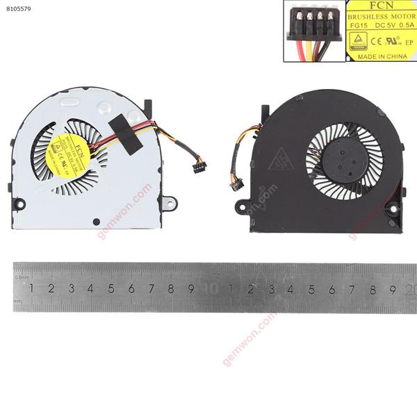 Lenovo IdeaPad B50-45 4 pins（High copy） Laptop Fan N/A