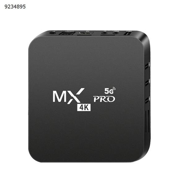 Android 10.1 or 11.1 1GB/8GB Top Box Smart TV Box HD Player MXKPRO QBOX MX9 PRO EU Smart TV Box MX9 PRO