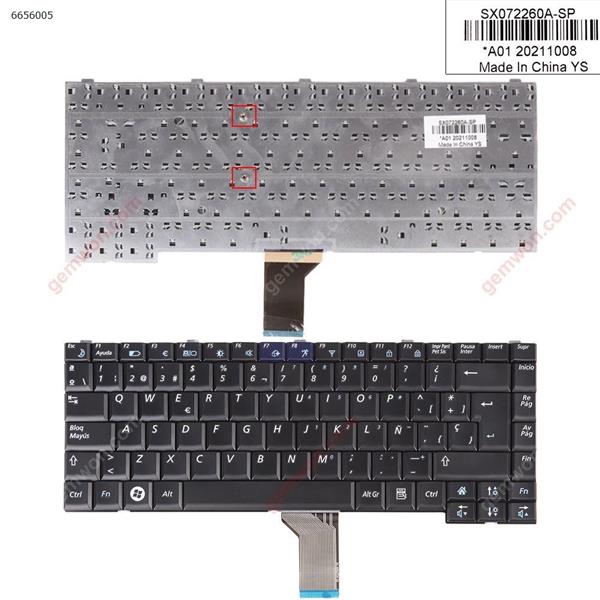 SAMSUNG R60 BLACK SP CNBA5902296PBIL Laptop Keyboard ( )