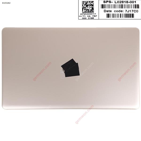 New For HP 15-BS 15-BW 250 G6 LCD Back Cover Golden. Cover N/A