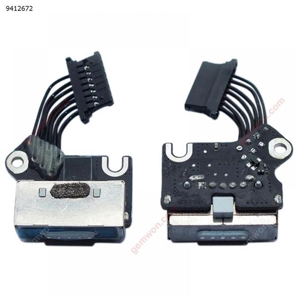 Charging Port Connector for Macbook Pro Retina 13.3 inch A1425 MD212 MD213 Mac Replacement Parts Mac Pro Retina 13.3