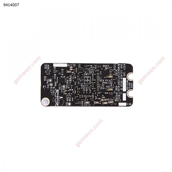 Original Bluetooth 4.0 Network Adapter Card for Macbook Pro 15.4 inch & 13.3 inch A1286 & A1278 (Mid 2012) / MD101 / MD103 / MD104 Mac Replacement Parts Mac Pro 15