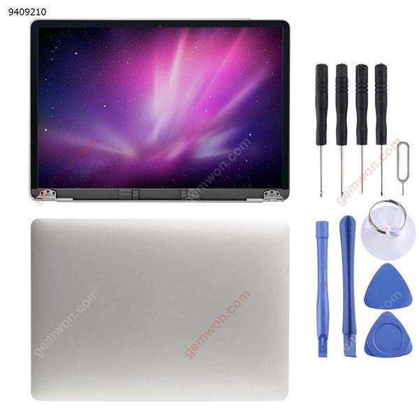 Original Full LCD Display Screen for MacBook Air 13.3 inch A2179 (2020)(Silver) Cover A+B+LCD complete Apple MacBook Air 13.3 inch A2179 (2020)