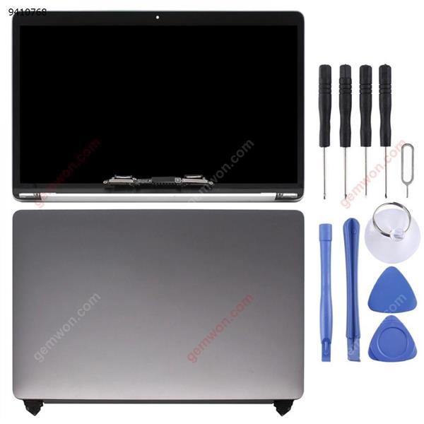 Original Full LCD Display Screen for MacBook Pro 15.4  A1707 (2016-2017) (Grey) Cover A+B+LCD complete Apple MacBook Pro 15.4 inch A1707 (2016 - 2017)