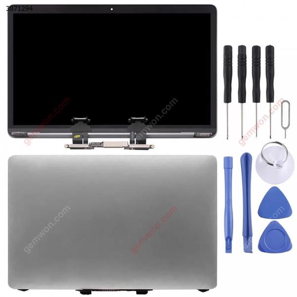 Original Full LCD Display Screen for MacBook Retina 13 A2251 (2020)(Grey) Cover A+B+LCD complete Apple MacBook Pro 13.3 inch A2251 (2020)