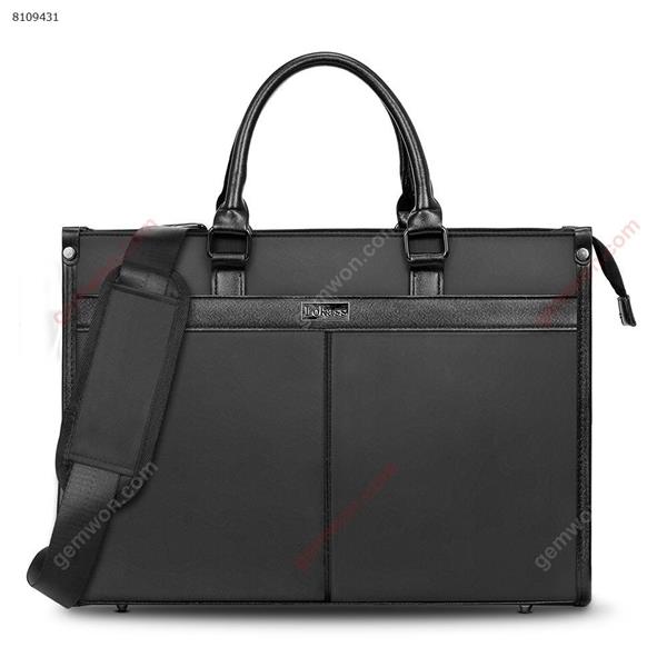 Men's Laptop Bag Waterproof Anti-theft Business Briefcase Large Capacity Laptop Bag Other 3095