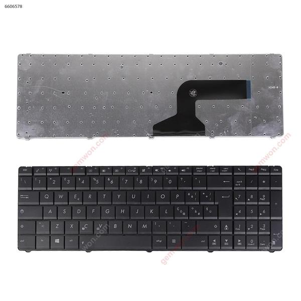 ASUS N53 BLACK(For Win8) IT AENJ2I01210        9A.N6VSQ.20E Laptop Keyboard (OEM-A)
