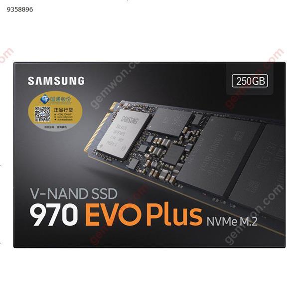 三星970 Evo Plus SSD M.2 2280-500GB Other 970 Evo Plus
