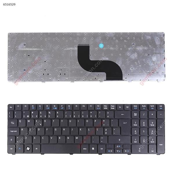 ACER AS5741G  5410T 5536 5536G 5738 BLACK(Compatible with 5810T)(OEM Keyboard) PO 58S20190226170791176 Laptop Keyboard (OEM-B)
