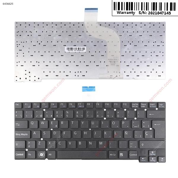 SONY SVT13 BLACK(without FRAME,without foil) SP 149110911SE Laptop Keyboard (OEM-A)