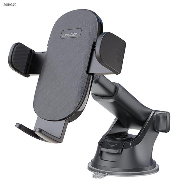 Car Phone Holder Mount, Upgraded Dash & Windshield Holder with Strong Sticky Gel Suction Cup Cell Phone Car Mount Thick Case Heavy Phones Friendly Compatible with iPhone 13 12 11 Pro Max, Galaxy Note 20 S20 S10 and More Mobile Phone Mounts & Stands H9-S02