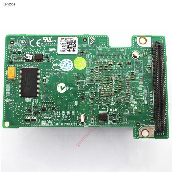 Dell K09CJ H310 0K09CJ PERC 6Gb/s Mini Mono RAID Controller R420 R620 U10 M Board 0K09CJ