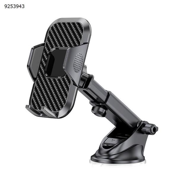 Universal Cell Phone Holder for Car, Solid & Durable Car Phone Holder Mount for Dashboard Windshield Air Vent Long Arm Strong Suction Cell Phone Car Mount Thick Case Heavy Phones Friendly Mobile Phone Mounts & Stands S166A=S175A+CF33