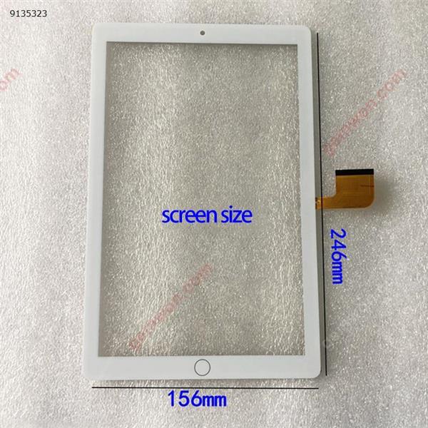 CH/DH-10153A4-PG-FPC431 ZS tablet computer touch screen external screen handwriting capacitive screen BH5717 white Touch Screen N/A