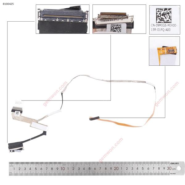 Dell Inspiron 15Pro 5510 5515. LCD/LED Cable 09MJG5  450.0N401.0001