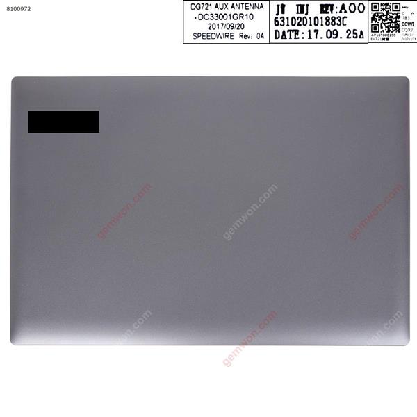 Lenovo 320-17AST LCD Back Cover Gray. Cover N/A