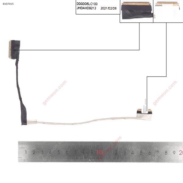 HP Chromebook 11 G7 EE 30pin. LCD/LED Cable DD00G5LC100  L52555-001