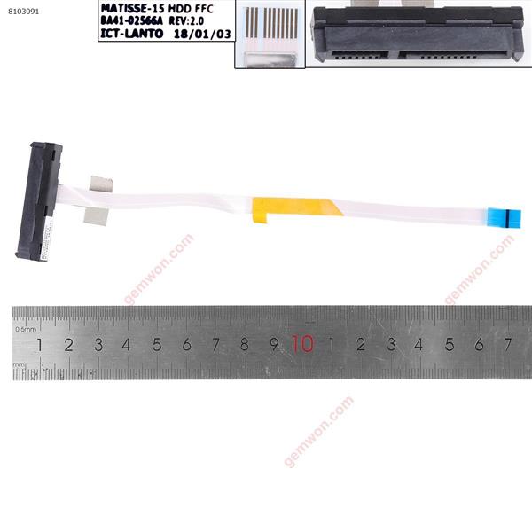 HDD Cable For Samsung NP500R5M NP550 NT500R5M BA41-02566A. Other Cable BA41-02566A