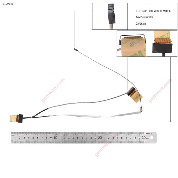 ACER SF314 SF314-55G SF314-55. LCD/LED Cable 1422-0322000