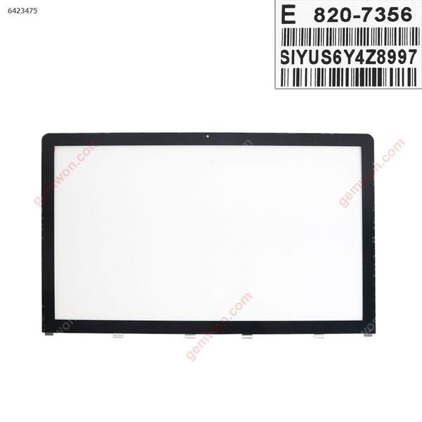 Front Glass For iMac A1419 27” Black (without Touch screen) 2011年 Touch Glass IMAC A1419