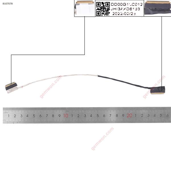 HP Chromebook 11 G6 EE L14914-001. LCD/LED Cable DD00G1LC012