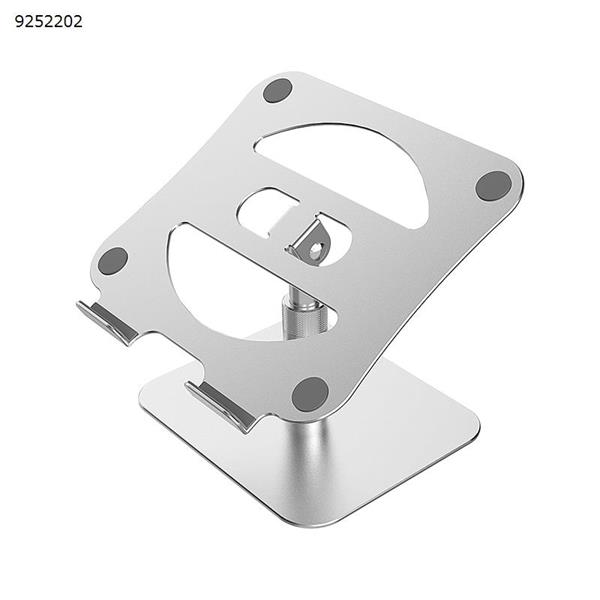 Laptop bracket aluminum alloy tablet bracket can be lifted and folded desktop 15inch Mobile Phone Mounts & Stands ZB2