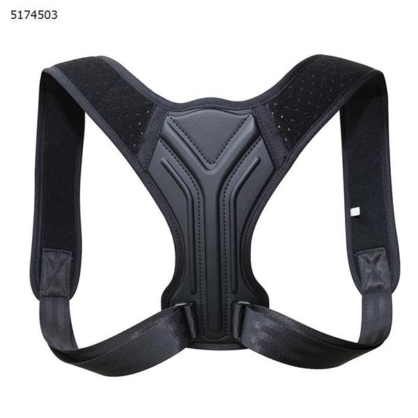 Anti-hunchback correction belt seated invisible breathable adult children correction belt back posture correction belt XS (bust 50-70cm) Personal Care  XS