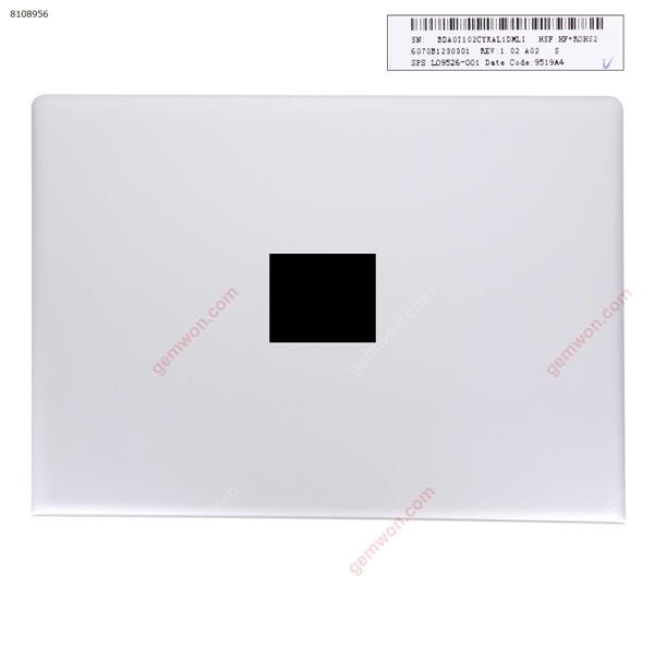 HP ProBook 640 g4 645 g4 LCD Back Cover Silver . Cover N/A
