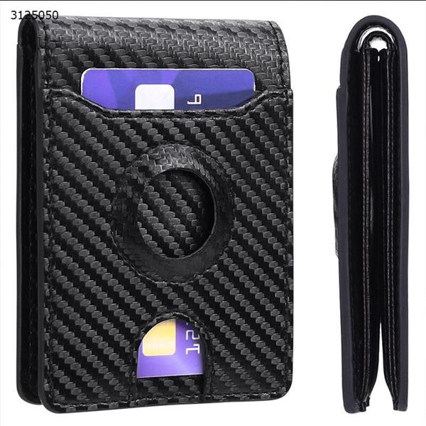 airtag wallet(black) Outdoor Clothing N\A
